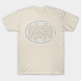 words for fart T-Shirt